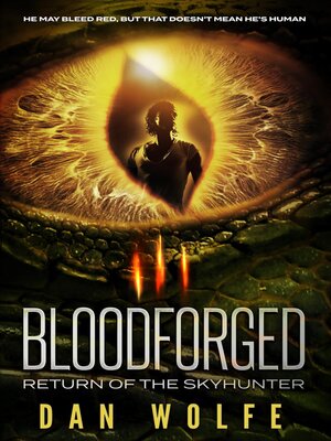 BloodForged - ebook